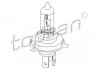 Купити Автомобільна лампа H4 12V 60/55W P43t-38 TOPRAN / HANS PRIES 104499 (фото1) підбір по VIN коду, ціна 248 грн.