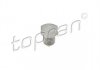 Купити Пробка різьбова Seat Ibiza, Audi 80, 100, Volkswagen Polo, Golf, Jetta, Passat, Transporter, Vento, LT, Seat Toledo TOPRAN / HANS PRIES 104528 (фото1) підбір по VIN коду, ціна 191 грн.