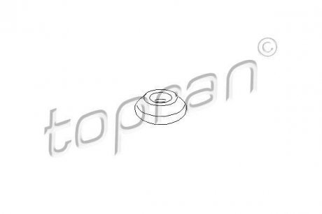Підвіска Volkswagen Passat, Sharan TOPRAN / HANS PRIES 107 303