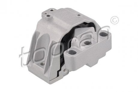 Подушка двигуна Skoda Octavia, Volkswagen Golf, Bora, Seat Toledo, Leon, Volkswagen Caddy TOPRAN / HANS PRIES 107979