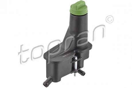 Бачок расширительный Volkswagen Golf, Vento, Seat Ibiza, Cordoba, Volkswagen Polo, Caddy TOPRAN / HANS PRIES 108 569