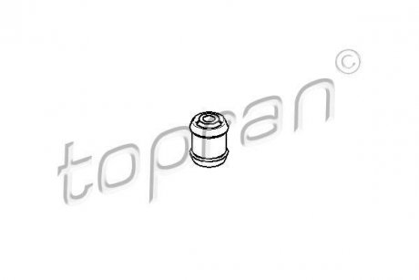 Подвеска, рулевое управление Volkswagen Transporter TOPRAN / HANS PRIES 108770