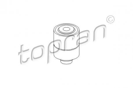 Купить Подшипник вентилятора Audi A3,A4,A6 VW Golf 98-, Passat 97-, Polo 02- Skoda Super B 02-08 Audi A4, A6, Volkswagen Passat, Bora, Golf, Skoda Superb TOPRAN / HANS PRIES 109 619 (фото1) подбор по VIN коду, цена 990 грн.