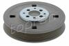 Купить Шкiв колiнвала Audi 80, Volkswagen Passat, Transporter, Golf, Vento, Seat Toledo, Ibiza, Audi A6, Seat Cordoba, Volkswagen Sharan, Ford Galaxy TOPRAN / HANS PRIES 110718 (фото1) подбор по VIN коду, цена 2537 грн.