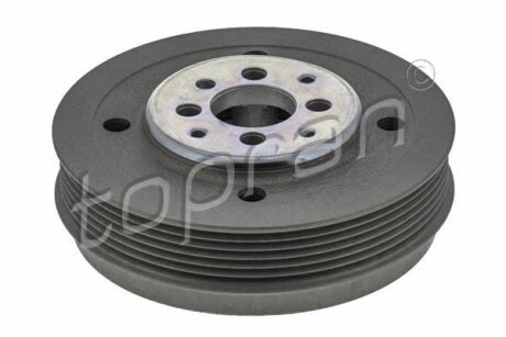 Шкiв колiнвала TOPRAN / HANS PRIES 110721