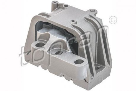 Подушка двигателя Volkswagen Touran, Audi A3, Volkswagen Golf, Caddy, Seat Altea, Skoda Octavia, Seat Toledo, Volkswagen Jetta, Seat Leon, Skoda Superb TOPRAN / HANS PRIES 110757