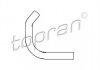 Купить Шланг радиатора Audi 80 TOPRAN / HANS PRIES 111798 (фото1) подбор по VIN коду, цена 536 грн.