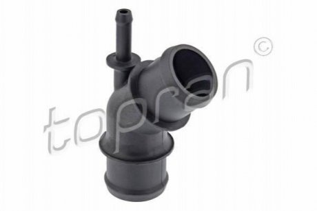 Патрубок Volkswagen Sharan, Audi A3, Skoda Octavia, Volkswagen Golf, Bora, Seat Toledo, Leon, Ibiza, Cordoba TOPRAN / HANS PRIES 113798