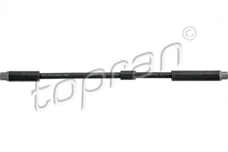 Купить Шланг тормозной Audi A8 TOPRAN / HANS PRIES 114012 (фото1) подбор по VIN коду, цена 311 грн.