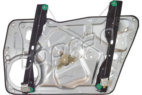 Склопiдйомник TOPRAN / HANS PRIES 114177