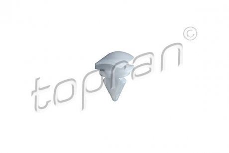 Купити Кліпса TOPRAN / HANS PRIES 114391 (фото1) підбір по VIN коду, ціна 166 грн.