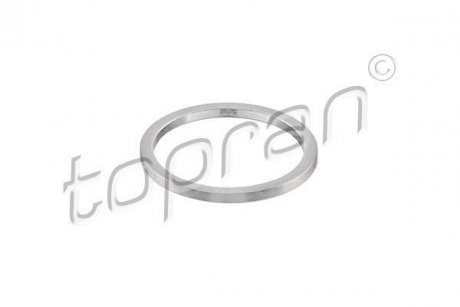 Уплотнительное кольцо TOPRAN / HANS PRIES 114556