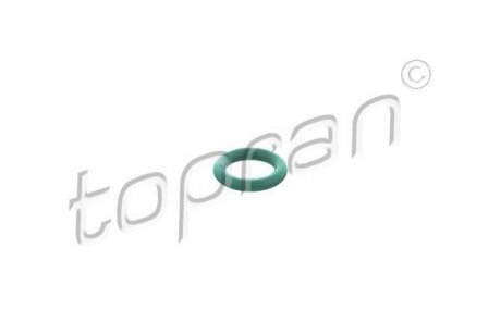 Прокладка турбіни TOPRAN / HANS PRIES 115344