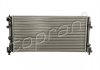 Купити Радіатор охолодження Seat Ibiza, Skoda Roomster, Audi A1, Skoda Fabia, Volkswagen Polo, Skoda Rapid, Seat Toledo TOPRAN / HANS PRIES 115631 (фото1) підбір по VIN коду, ціна 2827 грн.