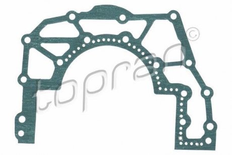 Прокладка, кришка картера Audi A4, A8, Volkswagen Passat, Audi A6, Skoda Superb, Audi Allroad TOPRAN / HANS PRIES 115673