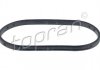 Купити Прокладання корпусу термостату Seat Ibiza, Skoda Fabia, Volkswagen Polo, Seat Cordoba, Skoda Roomster, Rapid, Seat Toledo TOPRAN / HANS PRIES 115 981 (фото1) підбір по VIN коду, ціна 70 грн.