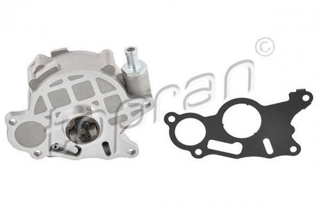 Механічний вакуумний насос VW Caddy 1.6-2.0TDI 10- Volkswagen Passat, Jetta, Audi A6, Volkswagen Tiguan, Touran, EOS, Sharan, Skoda Yeti, Audi Q5, Volkswagen Caddy, Scirocco TOPRAN / HANS PRIES 116185