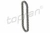 Купити Ланцюг ГРМ Volkswagen Polo, Seat Ibiza, Volkswagen Touran, Audi A3, Volkswagen Golf, Skoda Octavia, Volkswagen Passat, Jetta, Skoda Roomster, Seat Cordoba, Skoda Fabia TOPRAN / HANS PRIES 116216 (фото1) підбір по VIN коду, ціна 1058 грн.