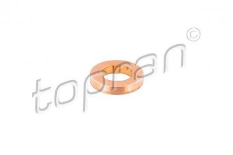 Купить Уплотняющее кольцо Audi A8, Volkswagen Crafter TOPRAN / HANS PRIES 116780 (фото1) подбор по VIN коду, цена 189 грн.