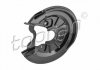 Купити Кожух гальмівного диска Seat Leon, Volkswagen Golf, Skoda Octavia, Superb, Audi A3, Volkswagen Jetta, Touran, Seat Altea, Toledo TOPRAN / HANS PRIES 116816 (фото1) підбір по VIN коду, ціна 1043 грн.