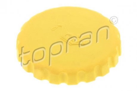 Крышка масляной горловины Opel Ascona, Astra TOPRAN / HANS PRIES 201299