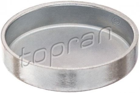 Заглушка Opel Kadett, Vectra, Ascona, Rekord, Omega, Astra TOPRAN / HANS PRIES 203187