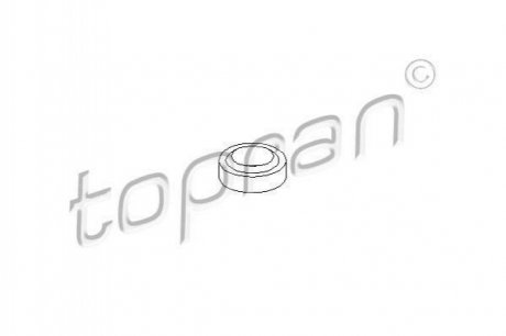 Купить Прокладка под форсунку Opel Corsa, Vectra, Astra, Combo TOPRAN / HANS PRIES 206011 (фото1) подбор по VIN коду, цена 190 грн.