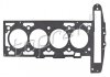 Купить Прокладка под головку Opel Astra, Vectra, Zafira, Fiat Croma TOPRAN / HANS PRIES 206517 (фото1) подбор по VIN коду, цена 1017 грн.