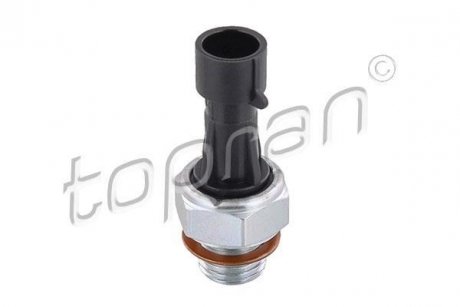 Датчик тиску оливи Suzuki Swift, SAAB 9-5, Alfa Romeo 33, Fiat Panda, Opel Astra, Fiat Doblo, 500, Punto, Grande Punto, Alfa Romeo Giulietta, Fiat Tipo TOPRAN / HANS PRIES 206 957