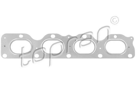 Прокладка колектора TOPRAN / HANS PRIES 207600