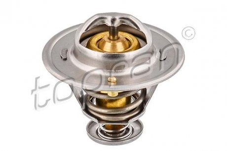 Купити Термостат Opel Astra, Zafira, Chevrolet Cruze, Opel Meriva, Corsa TOPRAN / HANS PRIES 207822 (фото1) підбір по VIN коду, ціна 433 грн.