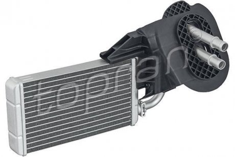 Радиатор печки Opel Movano, Renault Master TOPRAN / HANS PRIES 208214
