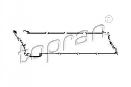 Прокладка клапанной крышки Ford Sierra, Scorpio TOPRAN / HANS PRIES 300432