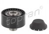 Купити Натяжний ролик Ford C-Max, Focus, Fiesta, Citroen C3, Peugeot 307, Ford Fusion, Mazda 2, Citroen C2, Mazda 3, Citroen Xsara, Peugeot 407 TOPRAN / HANS PRIES 302419 (фото1) підбір по VIN коду, ціна 563 грн.