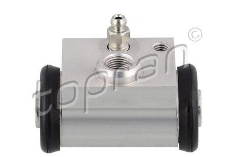 Цилiндр заднiй гальмiвний TOPRAN / HANS PRIES 304132