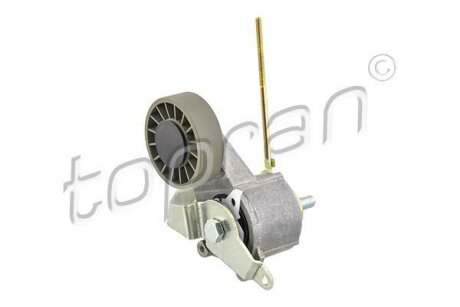 Натягувач ременя, поліклиновий ремінь TOPRAN / HANS PRIES 400138