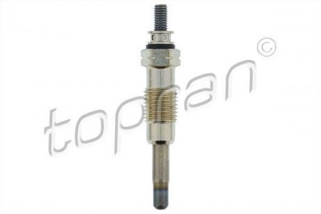 Свічка розжарення Mercedes W124, S124, G-Class, T1/T2, W140, W202, W901, W902, Vito, V-Class, SsangYong Korando, Mercedes W903 TOPRAN / HANS PRIES 400 446