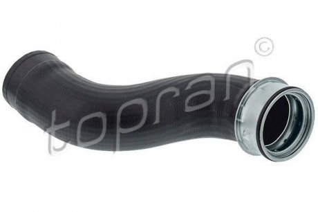 Купить Патрубок интеркулера Mercedes Vito TOPRAN / HANS PRIES 408126 (фото1) подбор по VIN коду, цена 1117 грн.
