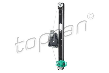 Window lifter BMW E91, E90 TOPRAN / HANS PRIES 502092