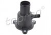 Купити Корпус термостата Renault Kangoo, Laguna, Dacia Logan, Renault Megane, Clio, Dacia Duster, Renault Scenic, Logan, Nissan Kubistar, Renault Sandero, Duster TOPRAN / HANS PRIES 700670 (фото1) підбір по VIN коду, ціна 335 грн.