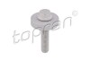 Купить Болт шкива M14x1,5mm L=80mm Renault Megane, Kangoo, Twingo, Dacia Duster, Renault Scenic, Grand Scenic, Dacia Logan, Renault Clio, Logan, Nissan Qashqai, Note TOPRAN / HANS PRIES 701418 (фото1) подбор по VIN коду, цена 390 грн.