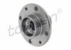 Купити Ступиця колеса Renault Megane, Scenic, Grand Scenic, Clio, Captur TOPRAN / HANS PRIES 701422 (фото1) підбір по VIN коду, ціна 1052 грн.