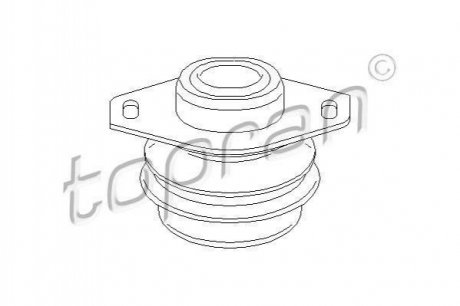Подушка двигателя TOPRAN / HANS PRIES 720185