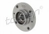 Купити Ступиця передня Citroen C4, Peugeot 405, 306, 406, 5008, Citroen Berlingo, C3, Xsara, Peugeot 308, Citroen DS4, Peugeot Partner TOPRAN / HANS PRIES 720 200 (фото1) підбір по VIN коду, ціна 879 грн.