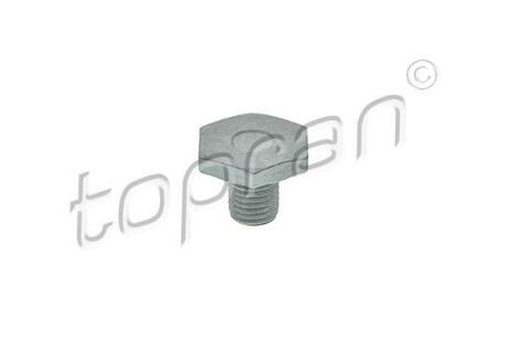 Пробка піддону TOPRAN / HANS PRIES 720 304
