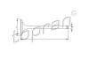 Купить Клапана ZN Peugeot 407, 206, 406, Citroen Jumpy, Peugeot Expert, Citroen Xsara, Peugeot 806, 307, Citroen C5, Peugeot 807, Citroen C8 TOPRAN / HANS PRIES 721557 (фото1) подбор по VIN коду, цена 299 грн.