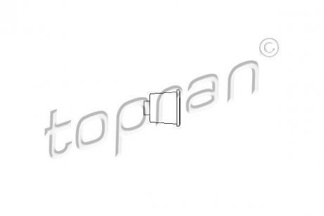 Пыльник рулевого управления Peugeot 405, 605, Citroen Xsara, Peugeot Partner TOPRAN / HANS PRIES 722136