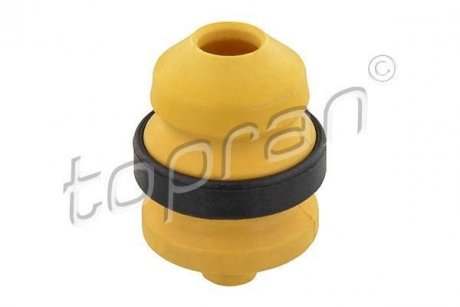 Крепление подвески Citroen C5 TOPRAN / HANS PRIES 722683