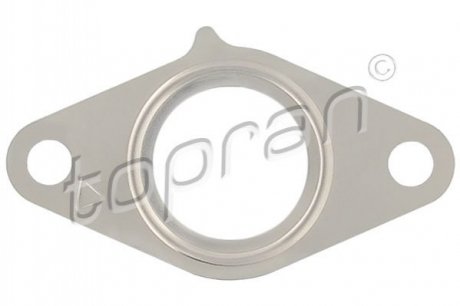 Прокладка клапана рециркуляции Peugeot 807 TOPRAN / HANS PRIES 723915