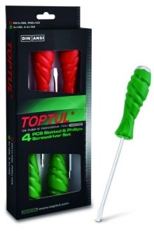 Комплект викруток Toptul gaae0405